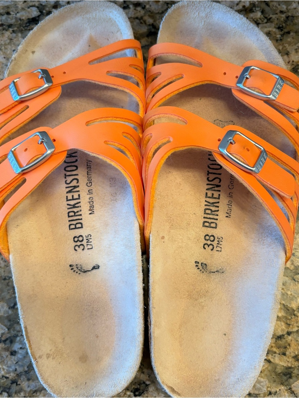 Birkenstock sandals - Picture 3 of 7